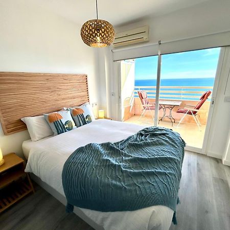 Apartament Stella Maris - Amazing Frontal Sea Views With Pool & Terrace By 10Tosea Fuengirola Zewnętrze zdjęcie