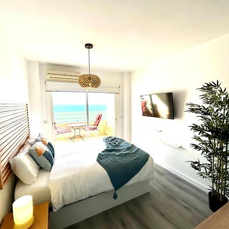 Apartament Stella Maris - Amazing Frontal Sea Views With Pool & Terrace By 10Tosea Fuengirola Zewnętrze zdjęcie