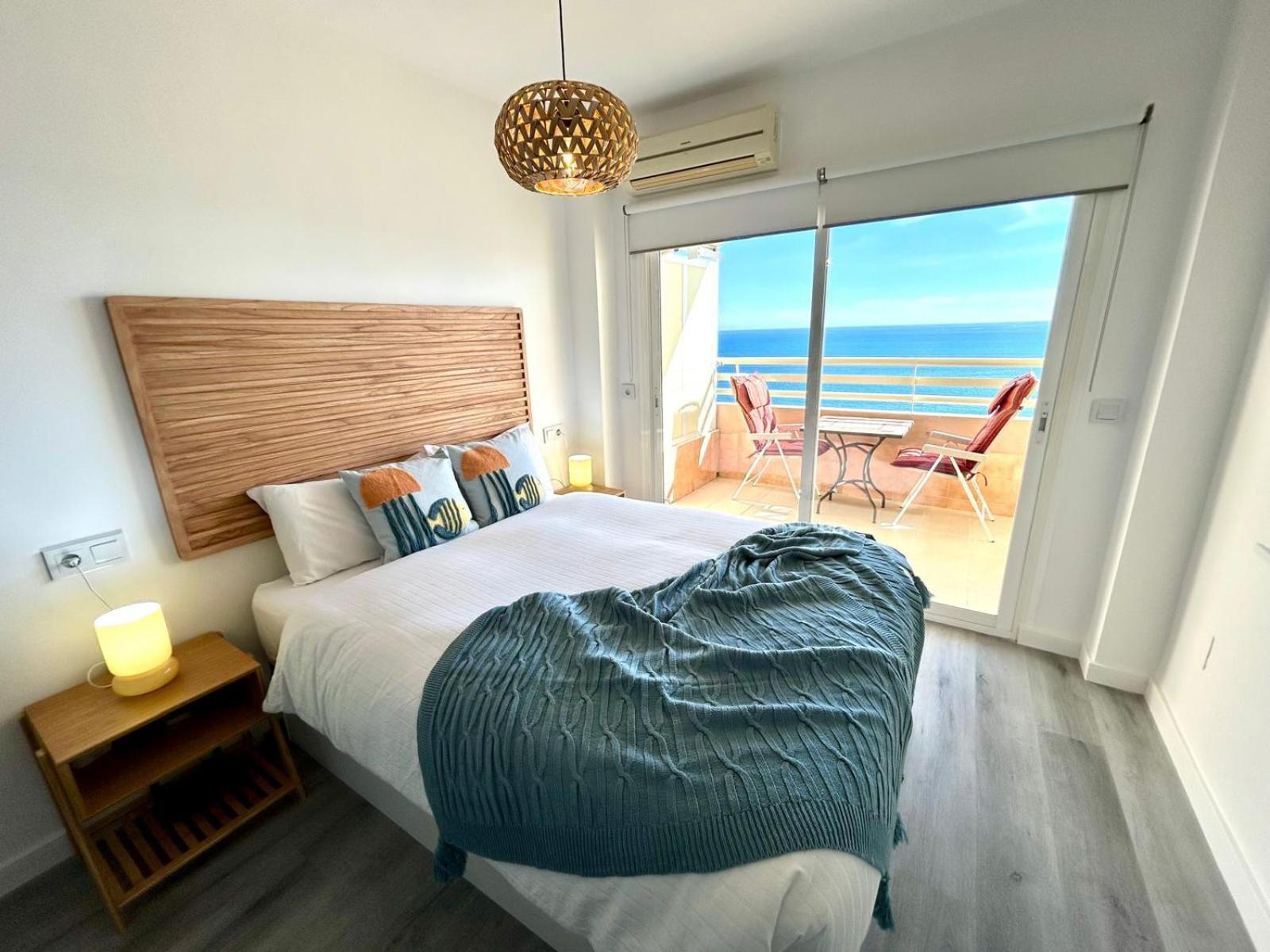Apartament Stella Maris - Amazing Frontal Sea Views With Pool & Terrace By 10Tosea Fuengirola Zewnętrze zdjęcie