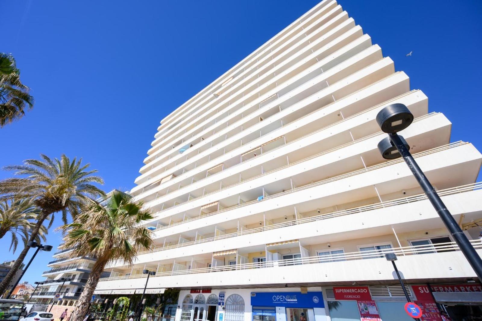 Apartament Stella Maris - Amazing Frontal Sea Views With Pool & Terrace By 10Tosea Fuengirola Zewnętrze zdjęcie