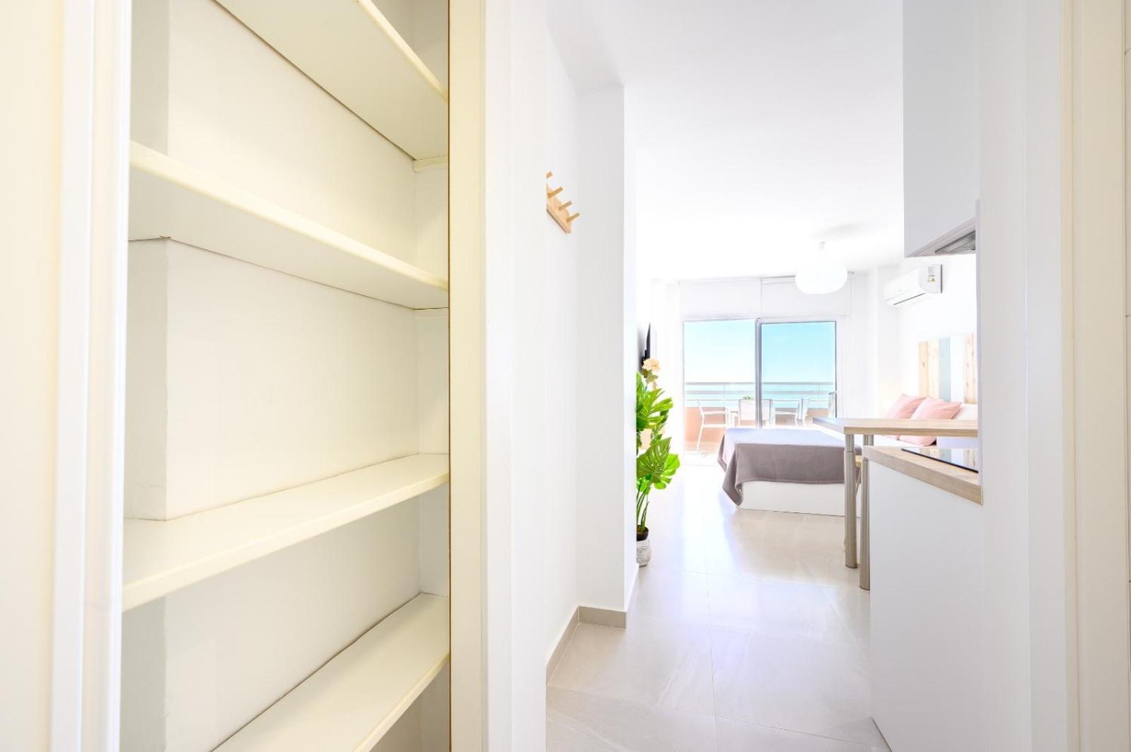 Apartament Stella Maris - Amazing Frontal Sea Views With Pool & Terrace By 10Tosea Fuengirola Zewnętrze zdjęcie